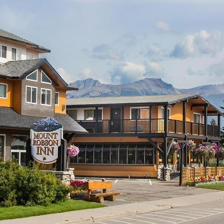 Mount Robson Inn Jasper Eksteriør bilde