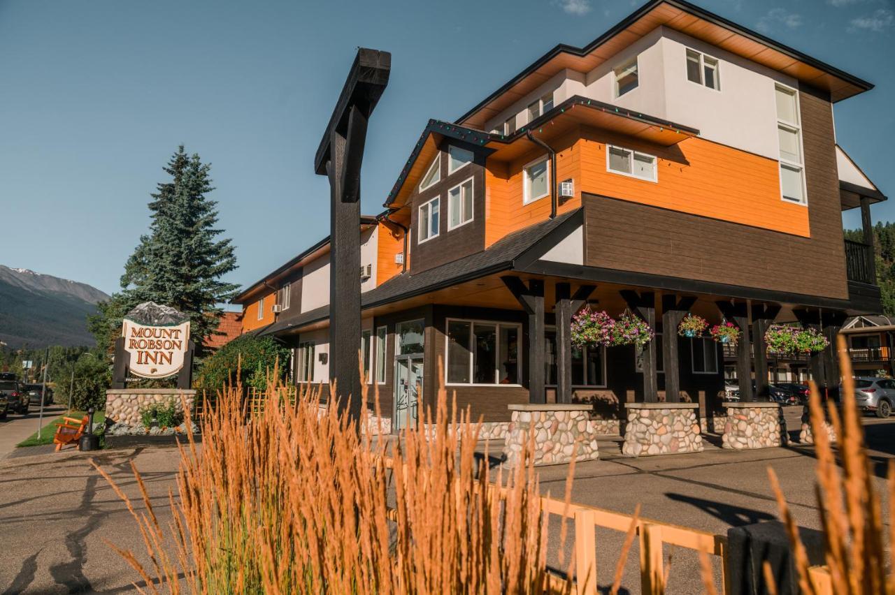 Mount Robson Inn Jasper Eksteriør bilde