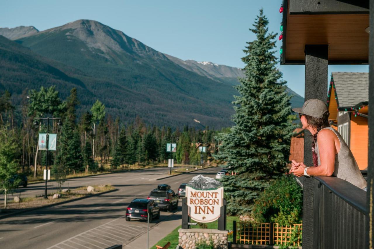 Mount Robson Inn Jasper Eksteriør bilde