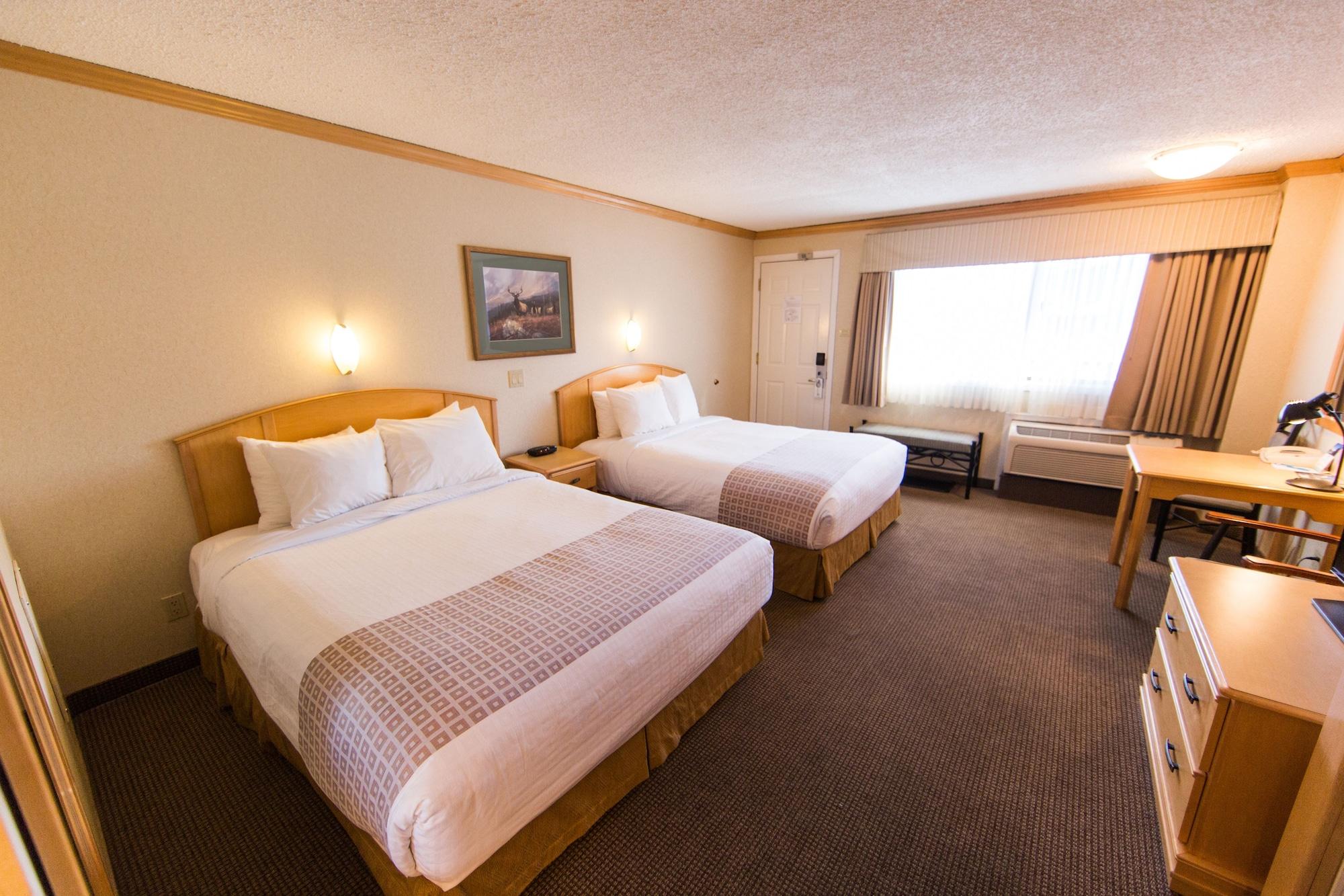 Mount Robson Inn Jasper Eksteriør bilde