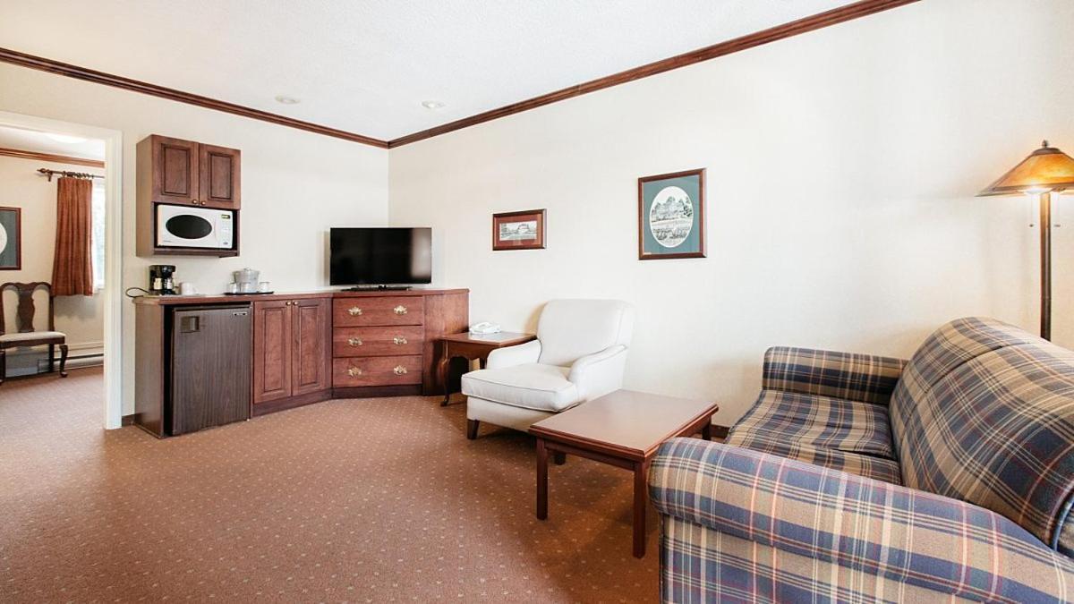 Mount Robson Inn Jasper Rom bilde