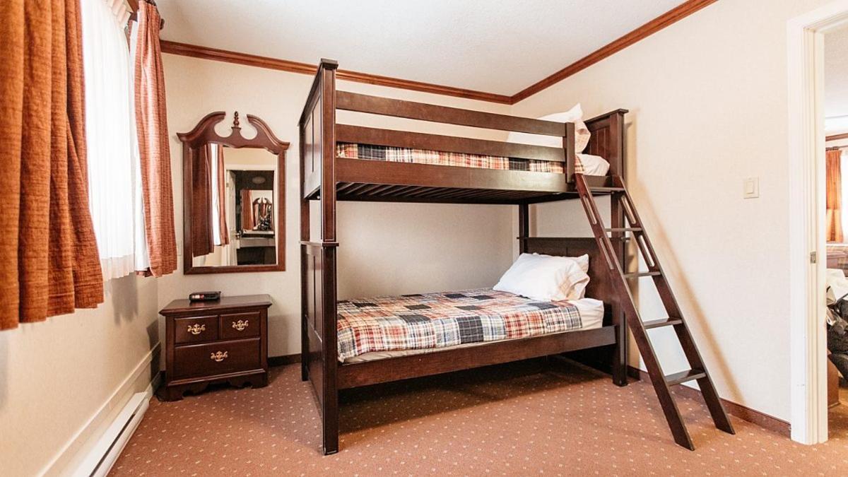 Mount Robson Inn Jasper Rom bilde