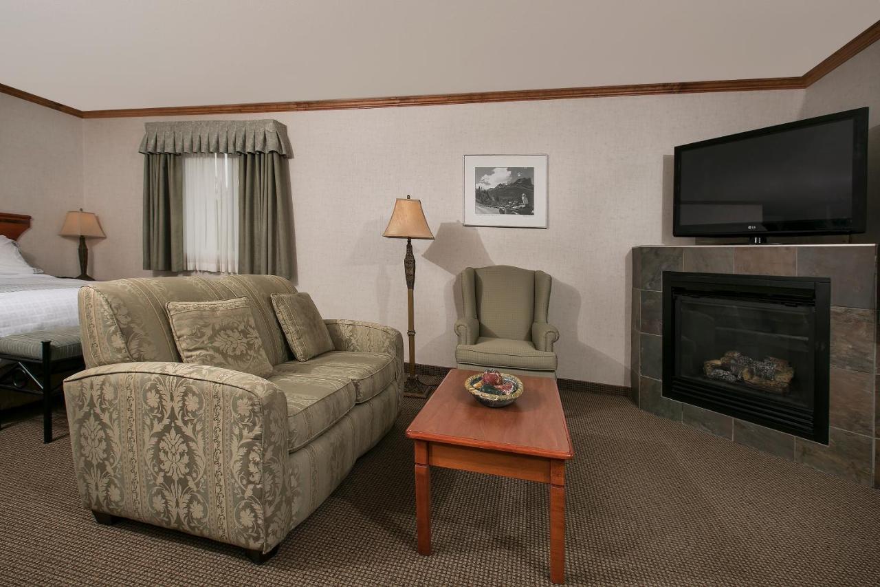 Mount Robson Inn Jasper Eksteriør bilde